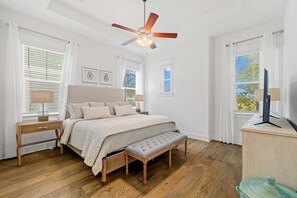 3 bedrooms, free WiFi, bed sheets