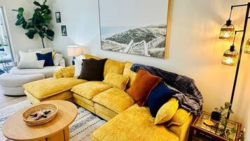 Smart TV, books, offices, computer monitors