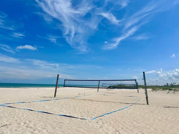 Sports court