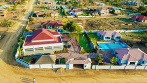 Front of property - Mercy boutique hotel (Thulamela)