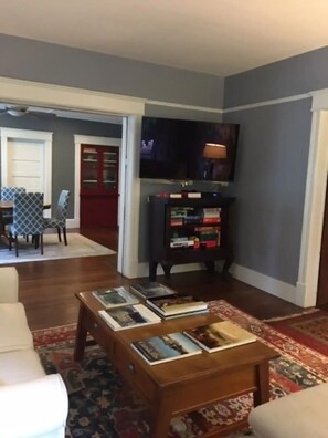 スマートテレビ