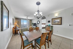 Apartment, Mehrere Betten (Ariel Dunes II 402) | Speisen