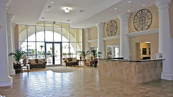 Condo, Multiple Beds (Ariel Dunes II 402) | Lobby