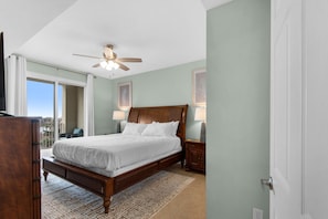 Condo, Plusieurs lits (Ariel Dunes II 402) | 3 chambres, Wi-Fi