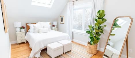 2 habitaciones, tabla de planchar con plancha y wifi gratis