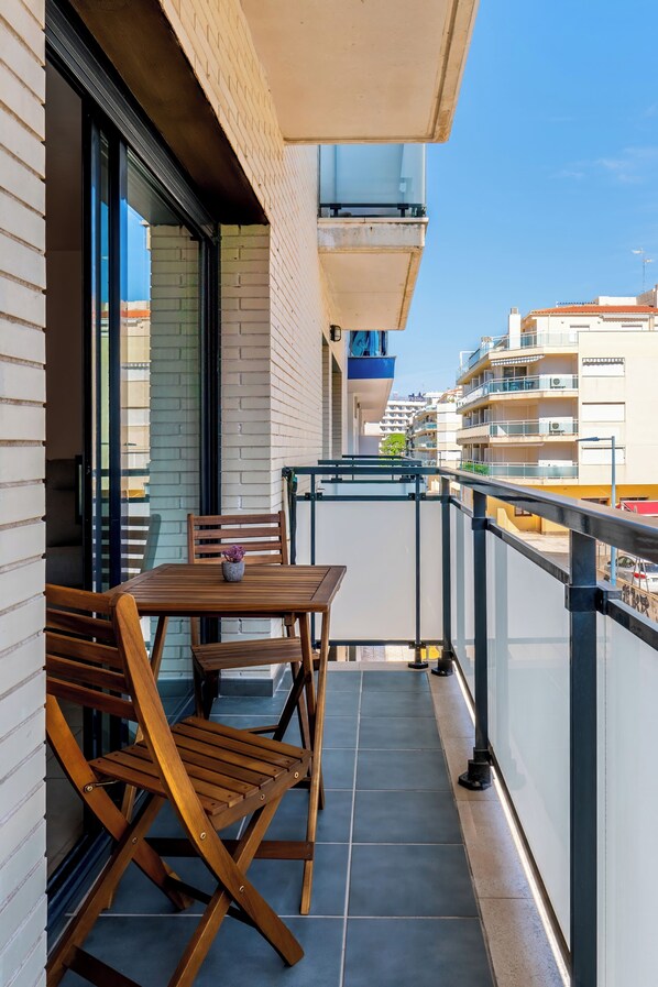 Apartment, Balcony, City View | Terrace/patio - Edifico Tramontana (Peniscola)