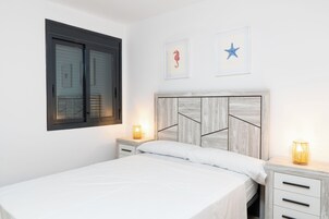 2 多间卧室、熨斗/熨衣板、免费 WiFi