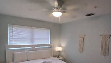 Superior Suite | 4 bedrooms, premium bedding, soundproofing, iron/ironing board
