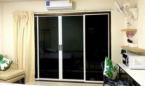 Classic Studio, Balcony | Terrace/patio