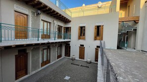 Terrace/patio - Family Guest House Mahbubakhon (Bukhara)