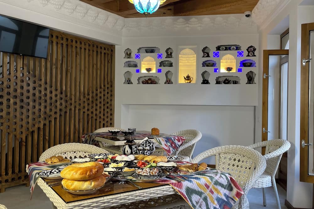 Family Guest House Mahbubakhon