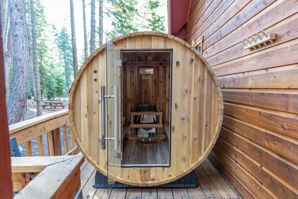 Sauna