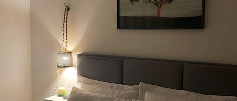 Suite básica | 1 habitación, cortinas blackout y tabla de planchar con plancha