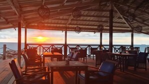 Restaurant - Hotel du Phare (Kribi)