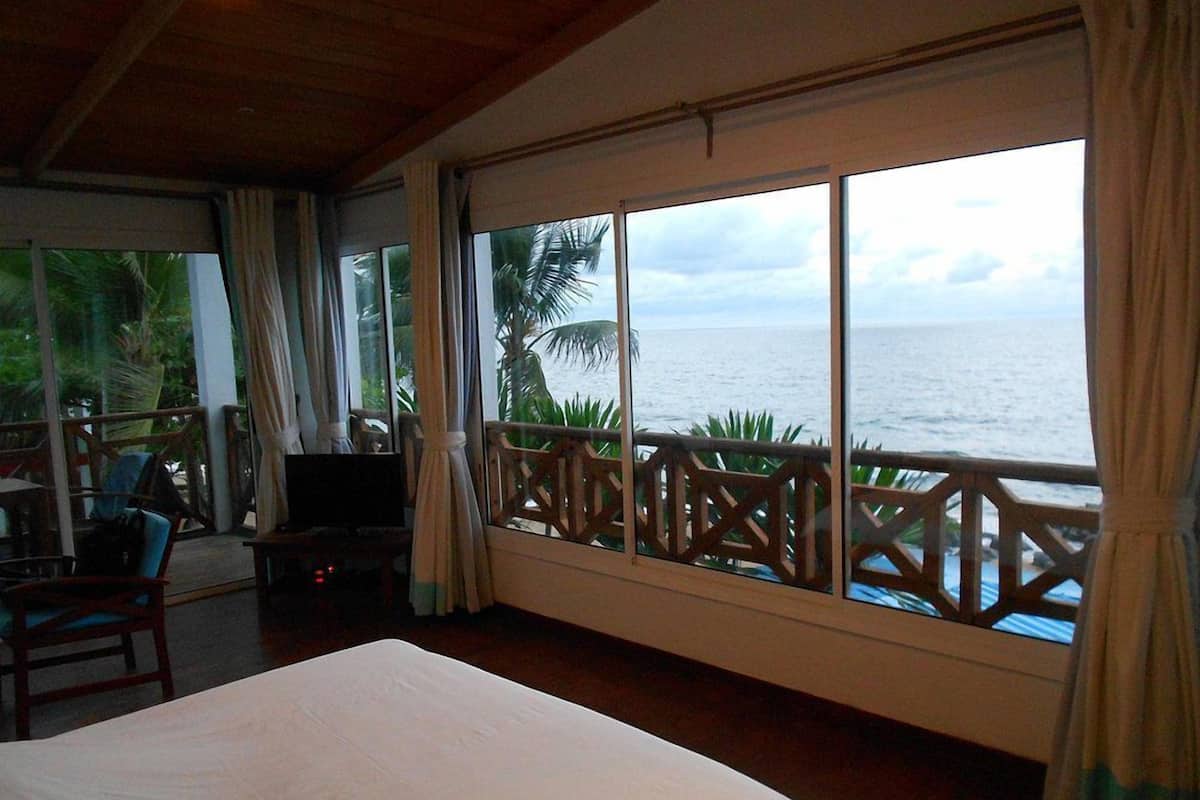 Luxury Studio, Sea View