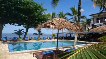 Piscine couverte