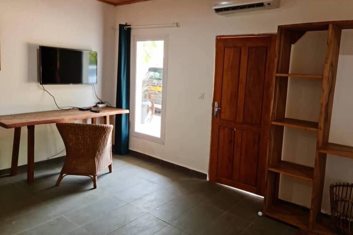 Deluxe Double Room, Sea View