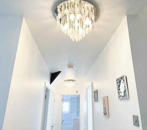 Large 8 Bedroom House in Edgbaston