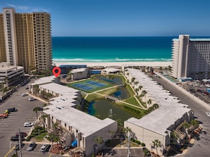 Condo, Multiple Beds (Sugar Beach Condo B-14) | Exterior