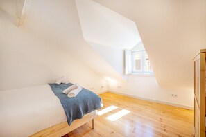 2 Schlafzimmer, Bügeleisen/Bügelbrett, Internetzugang, Bettwäsche