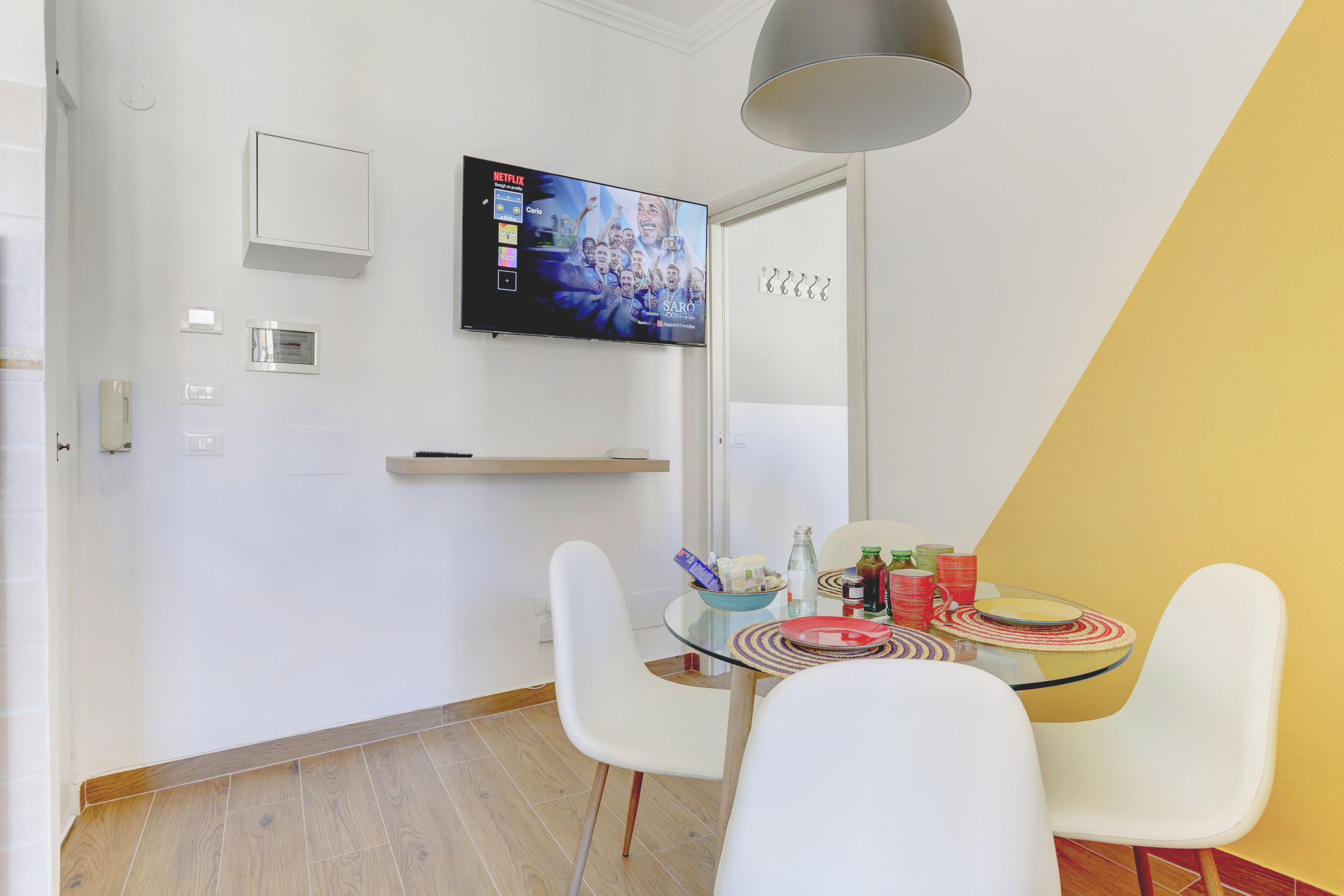 منطقة المعيشة