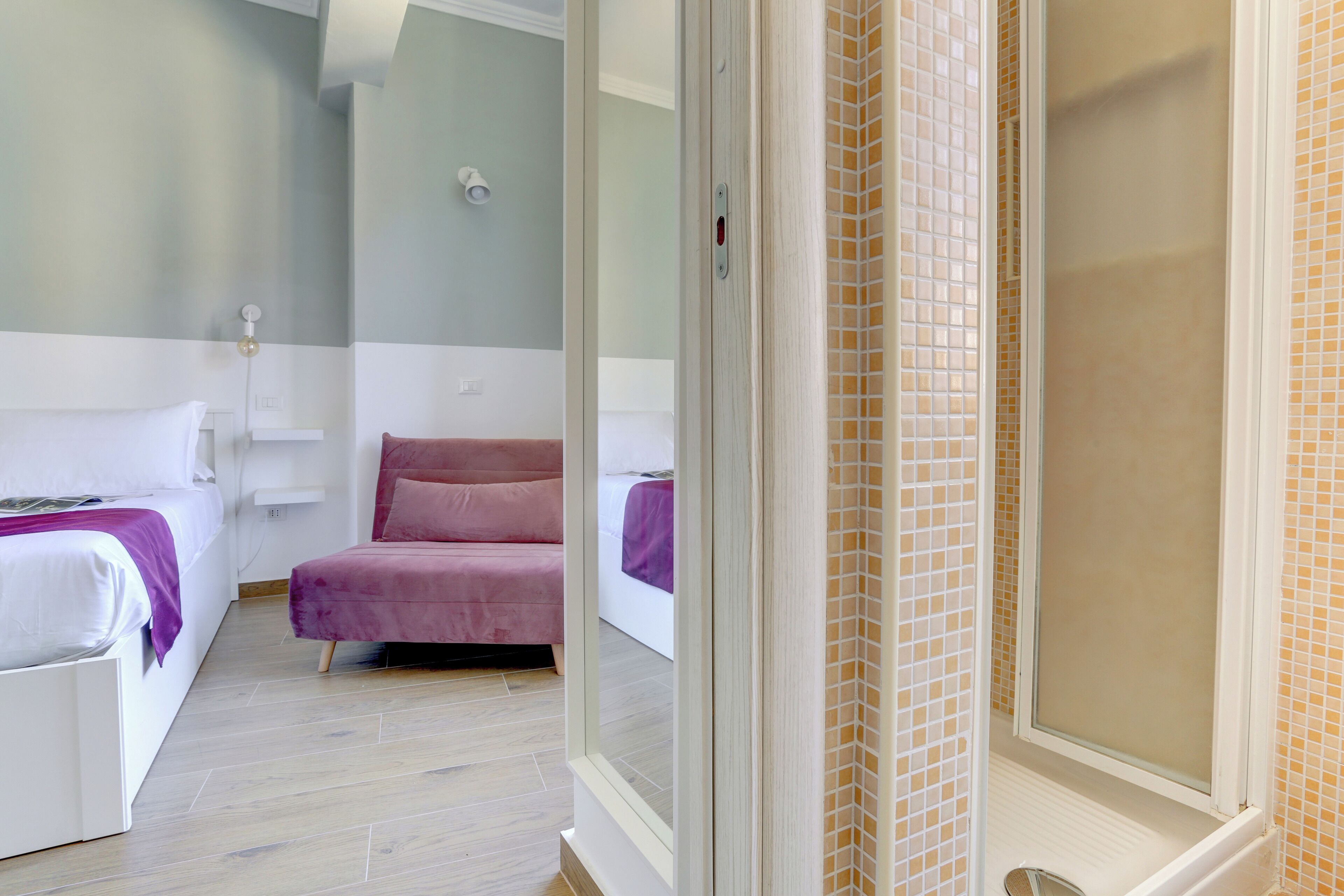 Apartment | 1 bedroom, iron/ironing board, free cribs/infant beds, free WiFi