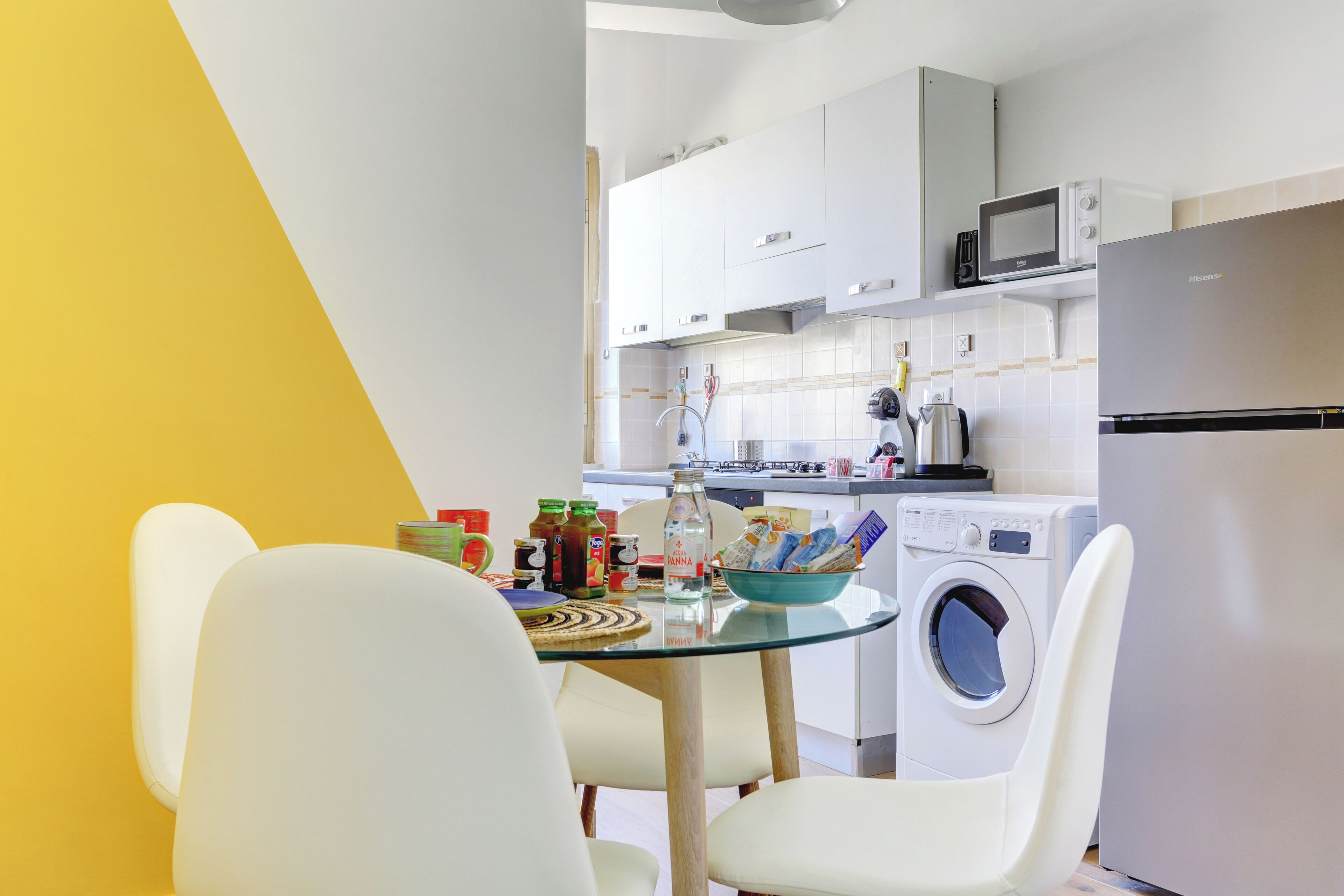 Apartment | Private kitchen | Freezer