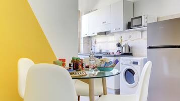 Apartamento | Cozinha privada | Freezer