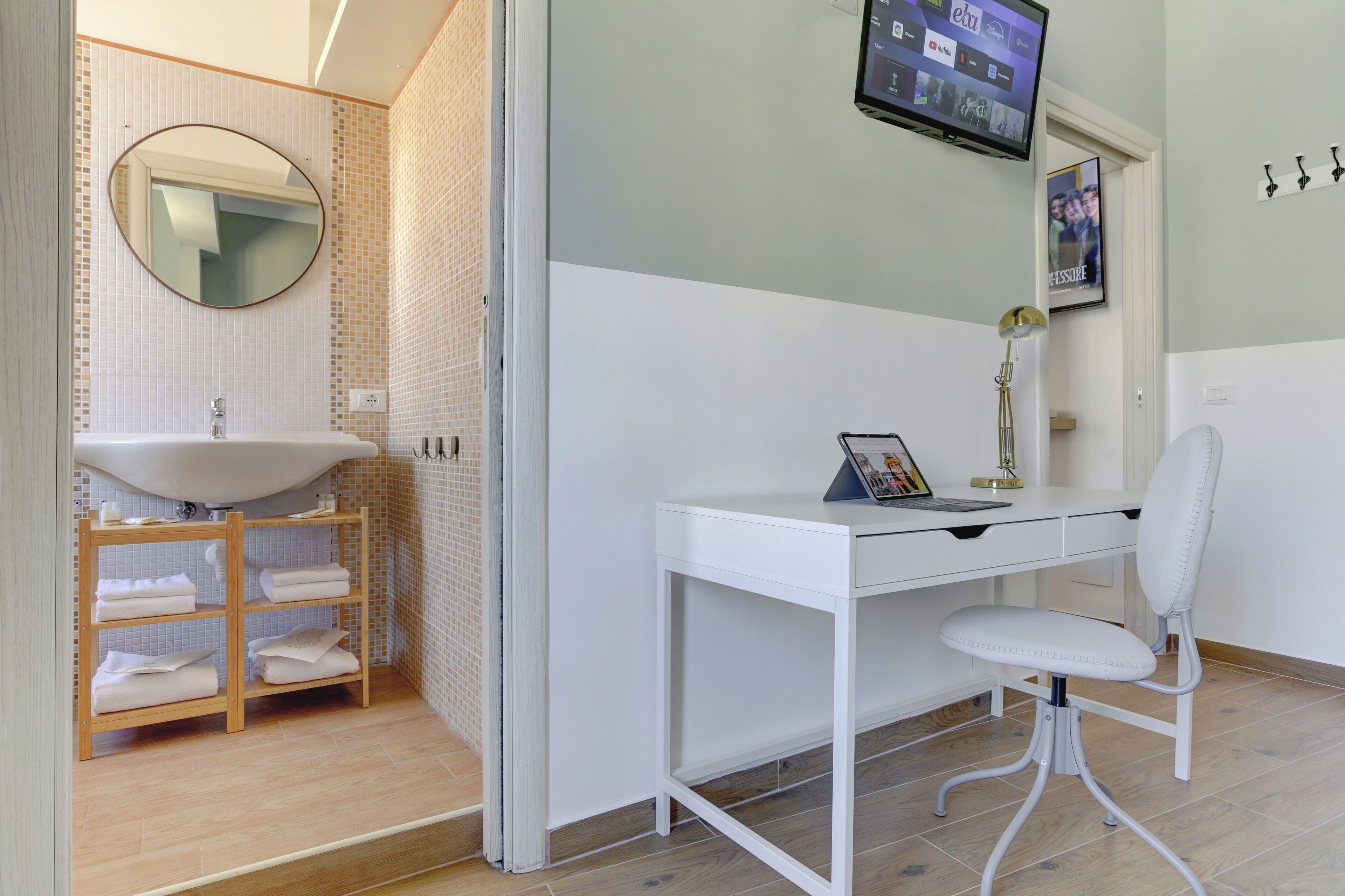 Apartment | 1 bedroom, iron/ironing board, free cribs/infant beds, free WiFi