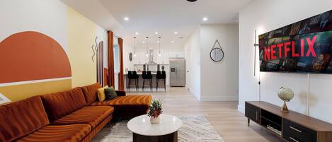 スマートテレビ