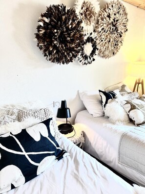 2 bedrooms, WiFi