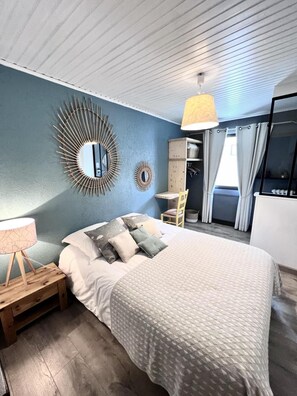 2 Schlafzimmer, WLAN