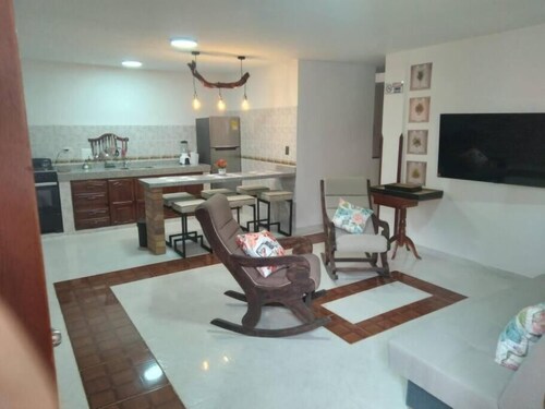 Apartamento Familiar 