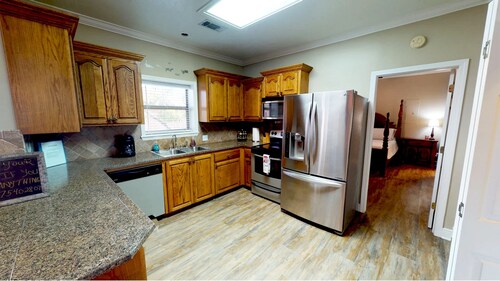 Executive Custom built home in Lake Charles