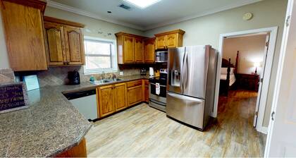 Executive Custom built home in Lake Charles