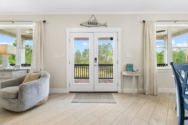 獨棟房屋, 多張床 (Beach Please) | 住宿內部