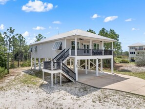 House, Multiple Beds (Beach Please) | Exterior - Beach Please (Gulf Shores)