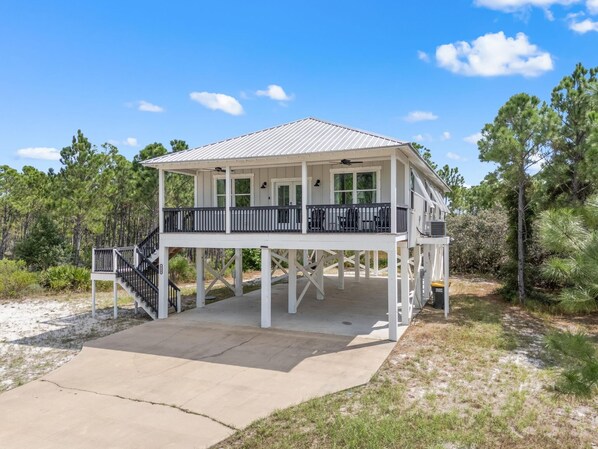 Exterior - Beach Please (Gulf Shores)