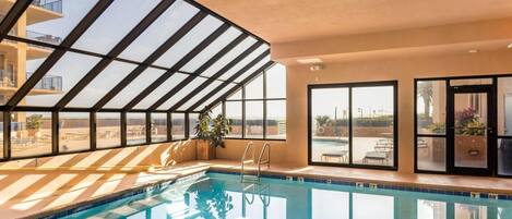 Condo, Multiple Beds (Four Seasons 704W) | Pool | A heated pool