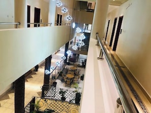 Lobby - Pave Hotel and Suites (Abuja)