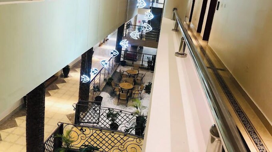 Pave Hotel and Suites