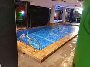 Piscina al aire libre