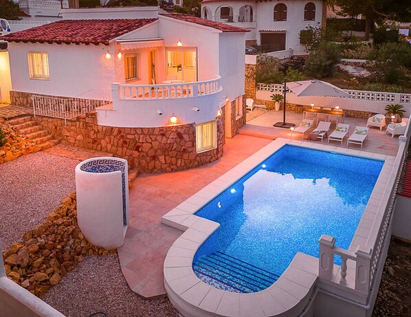 Piscine