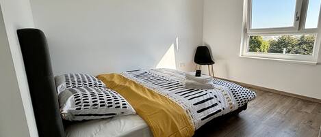 1 slaapkamer, wifi, beddengoed