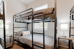 8 bedrooms, iron/ironing board, free WiFi