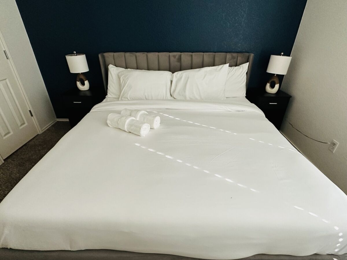 Maison Luxe, non-fumeur