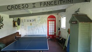 غرفة الألعاب