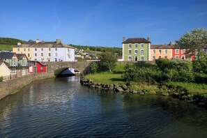 Exterior - Hen Ffermdy, Aberaeron (Bethania)
