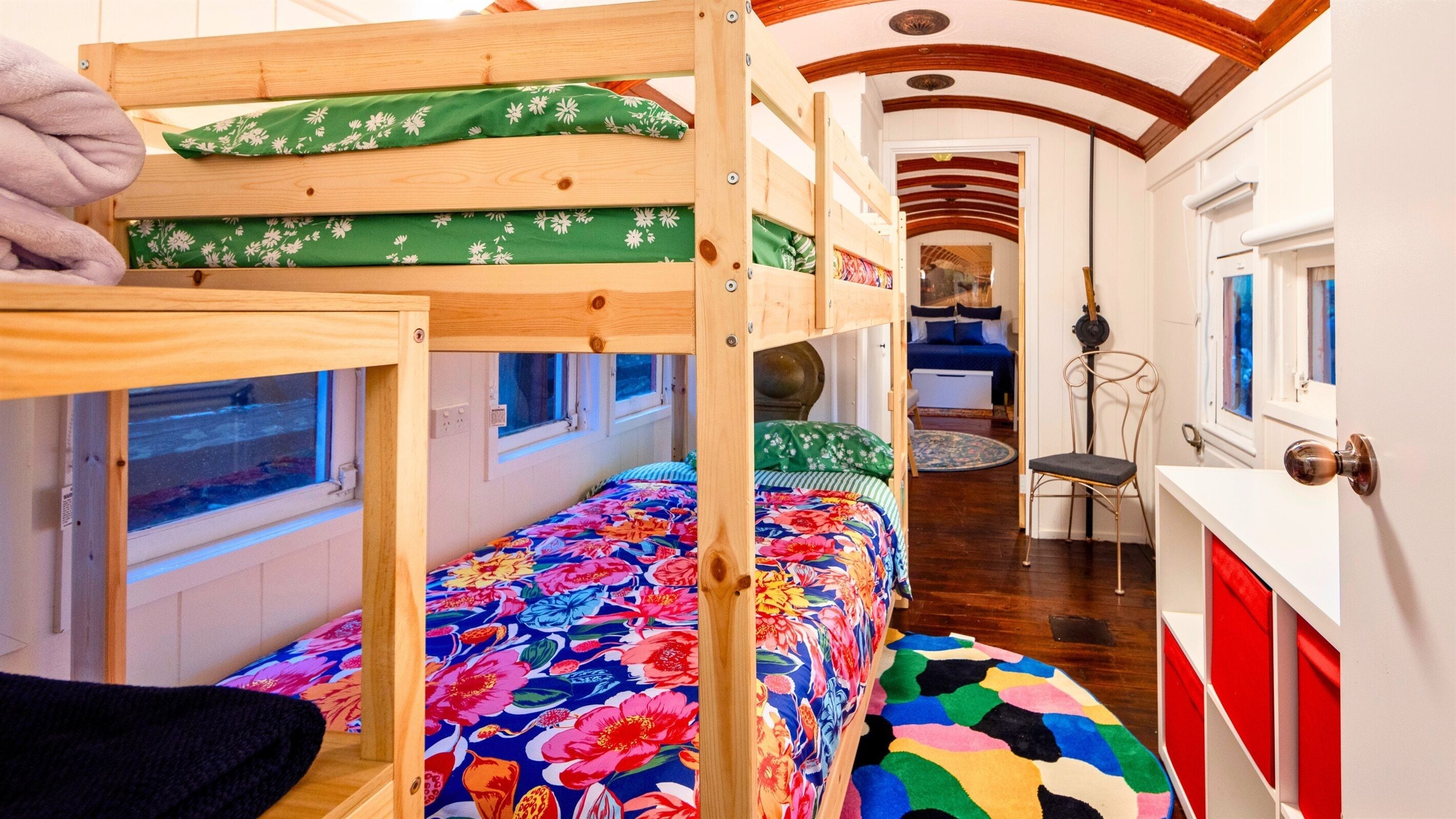 2 chambres, bureau, lit parapluie, Wi-Fi gratuit