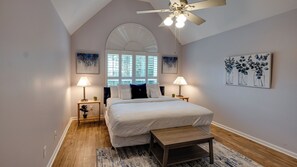 5 bedrooms, iron/ironing board, free WiFi - Refresh at Rivermist 2 Units with Pool (Savannah)